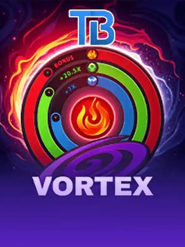 ঘূর্ণি গেমের প্রধান ব্যানার